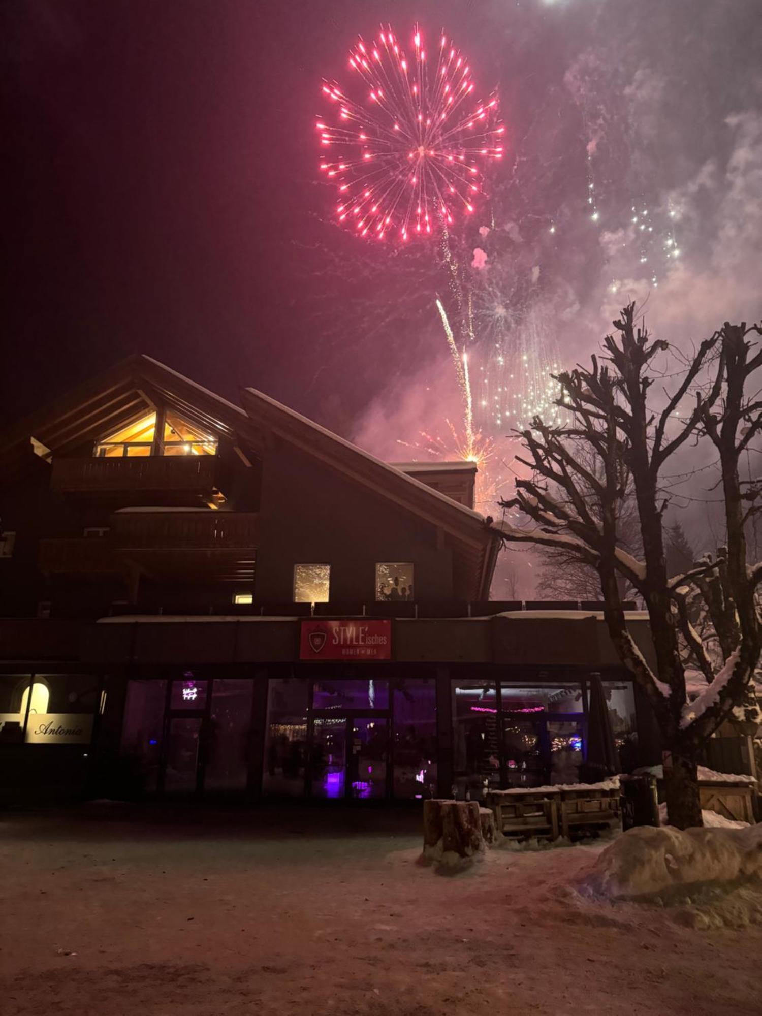 Landhaus Antonia Seefeld in Tirol Exterior foto