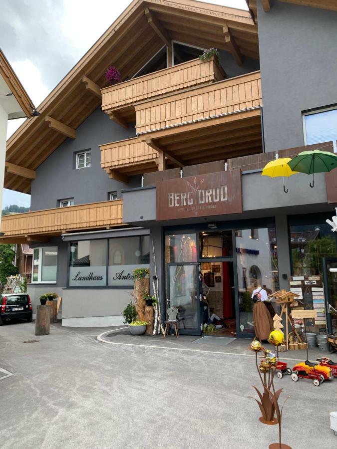 Landhaus Antonia Seefeld in Tirol Exterior foto